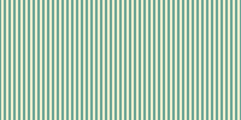 #d2cd4e (25%), #67a393 vertical lines, eight pixels wide, eight pixels apart