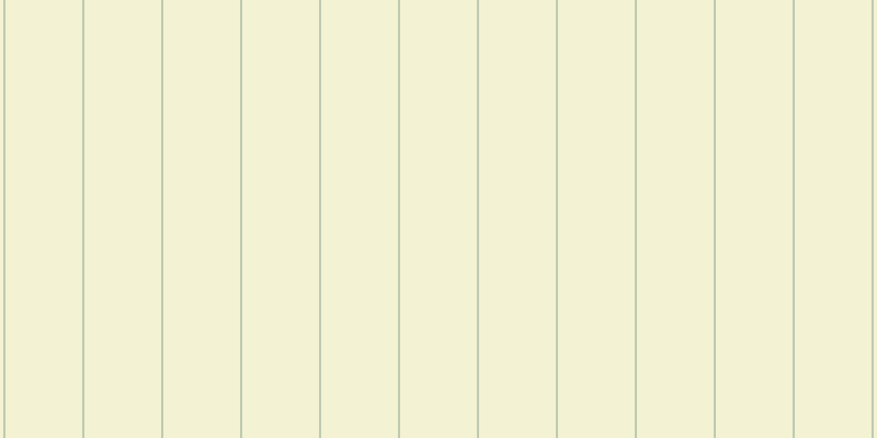 #d2cd4e (25%), #88a393 vertical lines, one pixels wide, seventy-one pixels apart