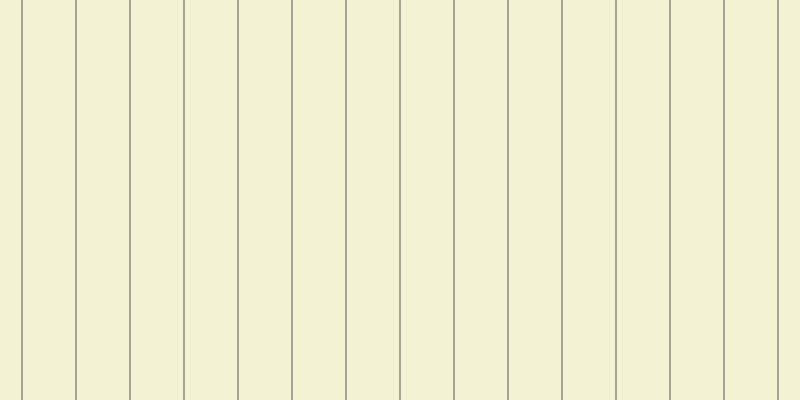 #d2cd4e (25%), #a9a393 vertical lines, two pixels wide, fifty-two pixels apart