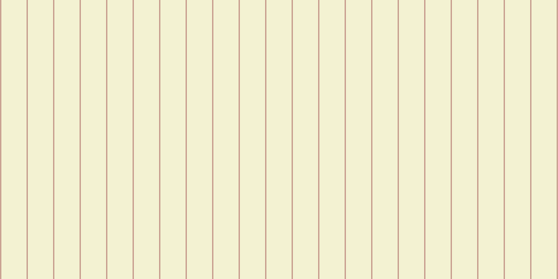 #d2cd4e (25%), #caa393 vertical lines, two pixels wide, thirty-six pixels apart