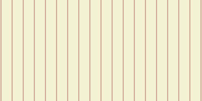 #d2cd4e (25%), #caa393 vertical lines, four pixels wide, forty pixels apart