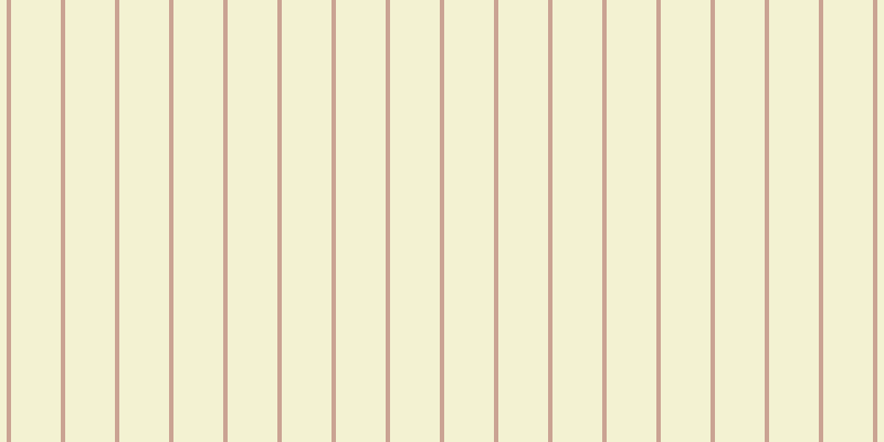 #d2cd4e (25%), #caa393 vertical lines, four pixels wide, forty-five pixels apart