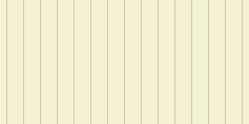 #d2cd4e (25%), #caa393 vertical lines, two pixels wide, fifty-two pixels apart