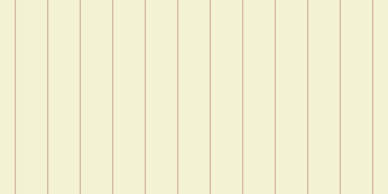 #d2cd4e (25%), #caa393 vertical lines, two pixels wide, sixty-five pixels apart