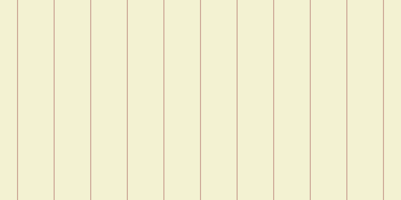 #d2cd4e (25%), #caa393 vertical lines, two pixels wide, seventy-one pixels apart