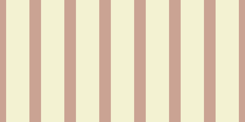 #d2cd4e (25%), #caa393 vertical lines, thirty-eight pixels wide, seventy-six pixels apart