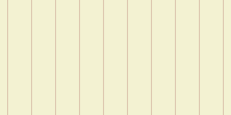 #d2cd4e (25%), #caa393 vertical lines, two pixels wide, eighty-one pixels apart