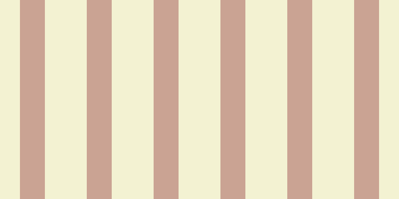 #d2cd4e (25%), #caa393 vertical lines, fifty pixels wide, eighty-four pixels apart