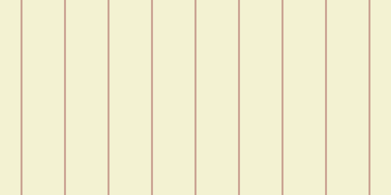 #d2cd4e (25%), #caa393 vertical lines, four pixels wide, eighty-five pixels apart