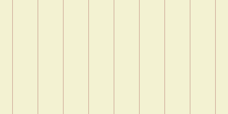 #d2cd4e (25%), #caa393 vertical lines, two pixels wide, eighty-seven pixels apart
