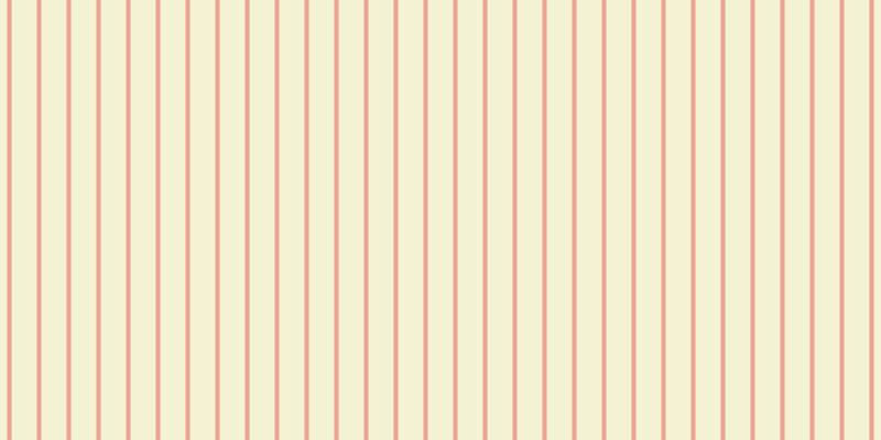 #d2cd4e (25%), #eba393 vertical lines, four pixels wide, twenty-three pixels apart