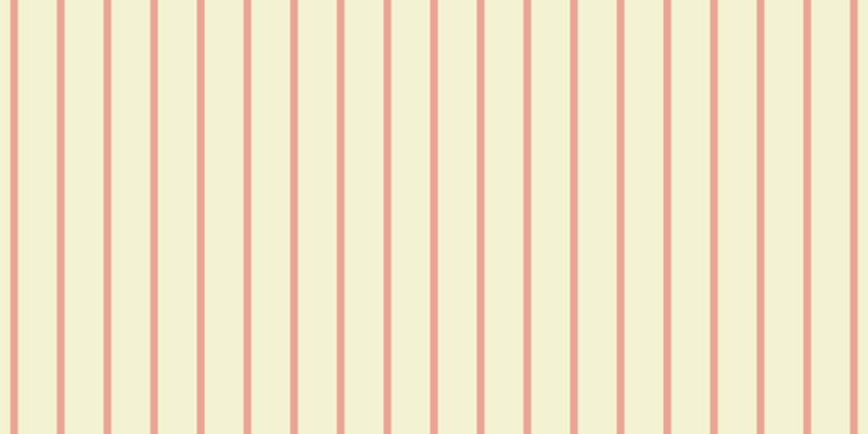 #d2cd4e (25%), #eba393 vertical lines, seven pixels wide, thirty-six pixels apart