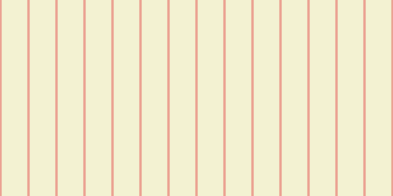 #d2cd4e (25%), #eba393 vertical lines, five pixels wide, fifty-two pixels apart
