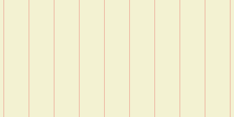#d2cd4e (25%), #eba393 vertical lines, two pixels wide, eighty-four pixels apart