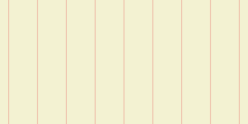 #d2cd4e (25%), #eba393 vertical lines, two pixels wide, ninety-one pixels apart