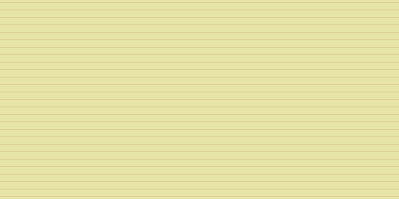 #d2cd4e (50%), #dbd393 horizontal lines, two pixels wide, thirteen pixels apart