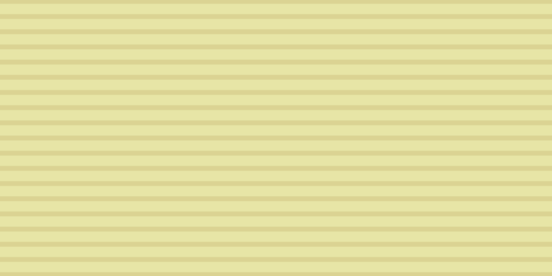 #d2cd4e (50%), #dbd393 horizontal lines, seven pixels wide, fifteen pixels apart