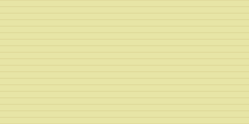 #d2cd4e (50%), #dbd393 horizontal lines, two pixels wide, nineteen pixels apart