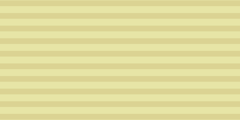 #d2cd4e (50%), #dbd393 horizontal lines, nineteen pixels wide, twenty-three pixels apart