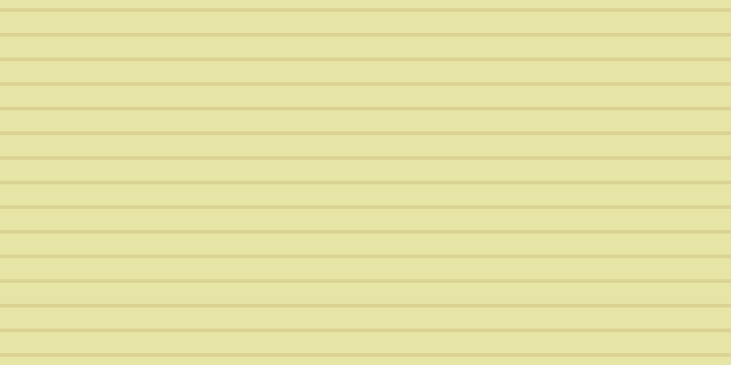 #d2cd4e (50%), #dbd393 horizontal lines, four pixels wide, twenty-three pixels apart