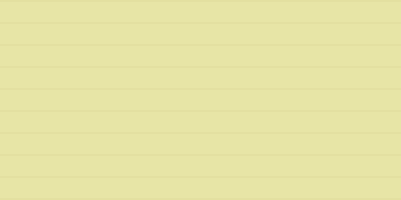 #d2cd4e (50%), #dbd393 horizontal lines, one pixels wide, forty-three pixels apart