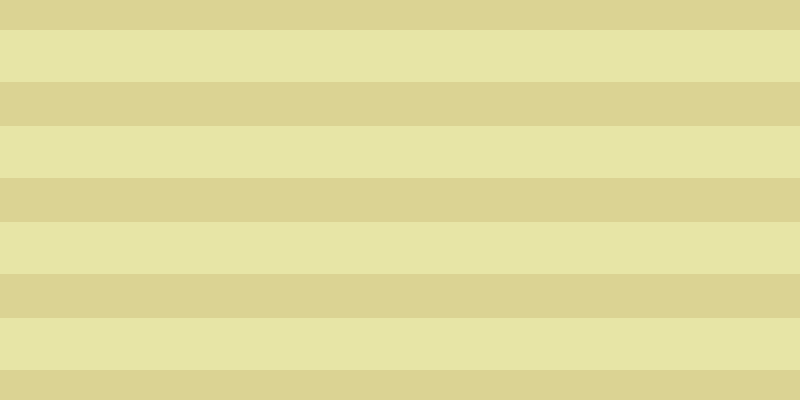 #d2cd4e (50%), #dbd393 horizontal lines, forty-four pixels wide, fifty-two pixels apart