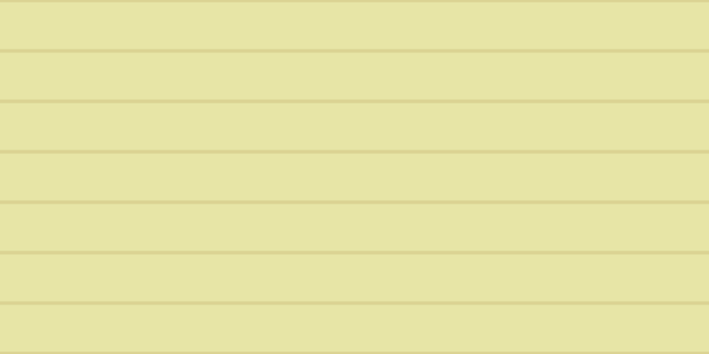 #d2cd4e (50%), #dbd393 horizontal lines, four pixels wide, fifty-three pixels apart