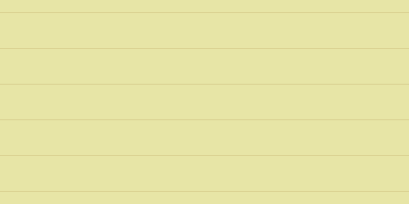 #d2cd4e (50%), #dbd393 horizontal lines, two pixels wide, sixty-eight pixels apart