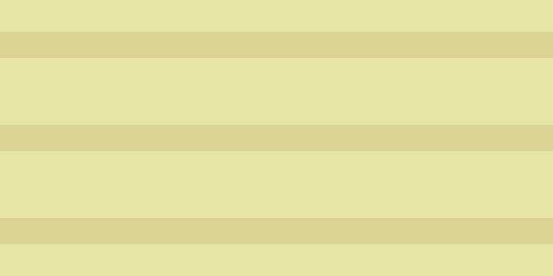#d2cd4e (50%), #dbd393 horizontal lines, thirty-eight pixels wide, ninety-seven pixels apart