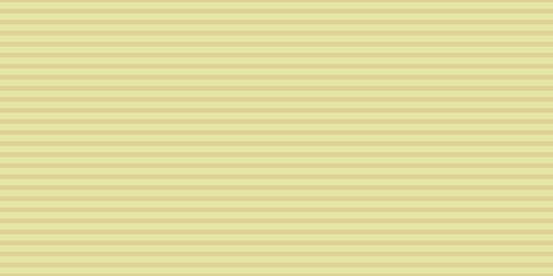 #d2cd4e (50%), #dbd393 horizontal lines, seven pixels wide, nine pixels apart