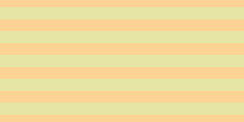 #d2cd4e (50%), #fcd393 horizontal lines, thirty-eight pixels wide, forty pixels apart