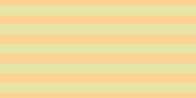 #d2cd4e (50%), #fcd393 horizontal lines, thirty-eight pixels wide, forty-one pixels apart