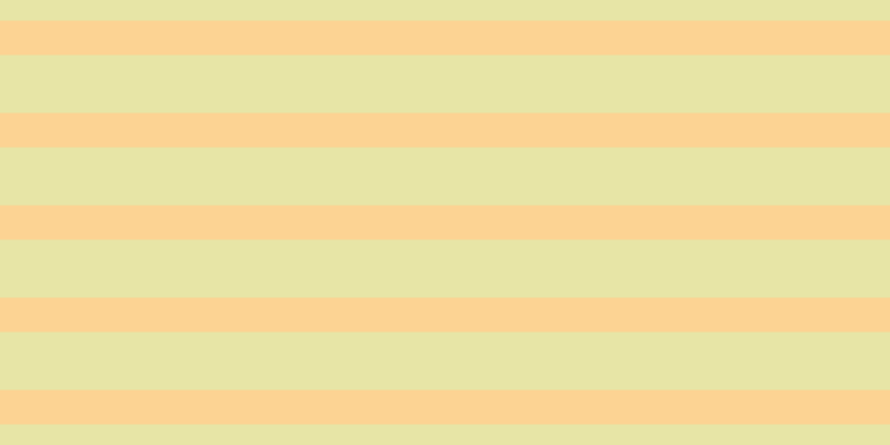 #d2cd4e (50%), #fcd393 horizontal lines, thirty-one pixels wide, fifty-two pixels apart