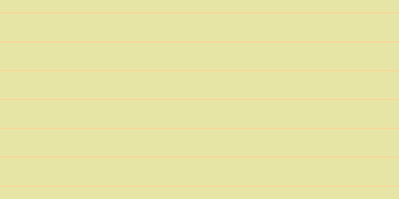 #d2cd4e (50%), #fcd393 horizontal lines, two pixels wide, fifty-six pixels apart