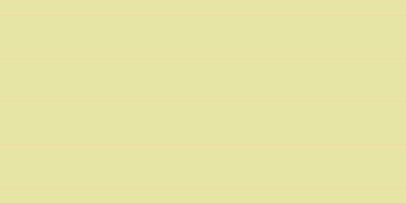 #d2cd4e (50%), #fcd393 horizontal lines, one pixels wide, eighty-four pixels apart
