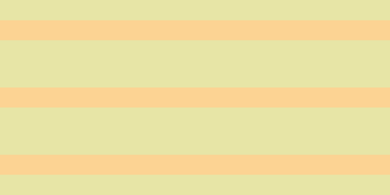 #d2cd4e (50%), #fcd393 horizontal lines, forty-one pixels wide, ninety-seven pixels apart
