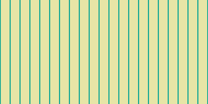 #d2cd4e (50%), #04a393 vertical lines, four pixels wide, thirty-four pixels apart