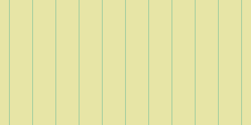 #d2cd4e (50%), #25a393 vertical lines, one pixels wide, seventy-three pixels apart