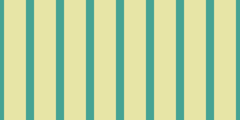 #d2cd4e (50%), #46a393 vertical lines, twenty-seven pixels wide, seventy-three pixels apart
