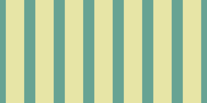 #d2cd4e (50%), #67a393 vertical lines, forty-three pixels wide, seventy-one pixels apart