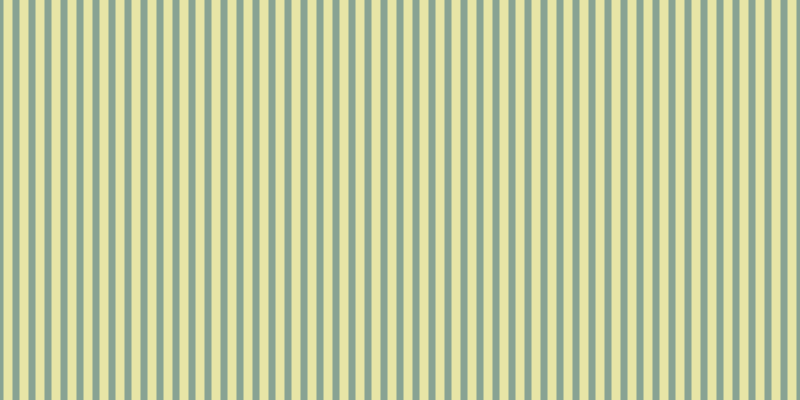 #d2cd4e (50%), #88a393 vertical lines, seven pixels wide, nine pixels apart