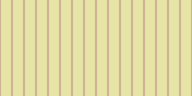 #d2cd4e (50%), #caa393 vertical lines, seven pixels wide, forty-three pixels apart