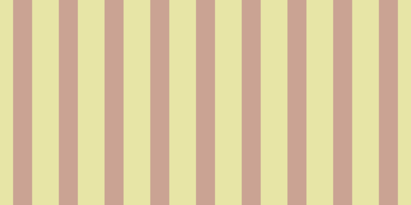 #d2cd4e (50%), #caa393 vertical lines, thirty-seven pixels wide, fifty-two pixels apart
