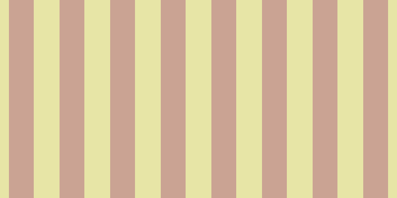 #d2cd4e (50%), #caa393 vertical lines, fifty pixels wide, fifty-two pixels apart