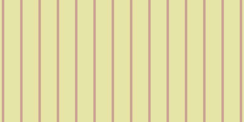 #d2cd4e (50%), #caa393 vertical lines, eight pixels wide, fifty-two pixels apart