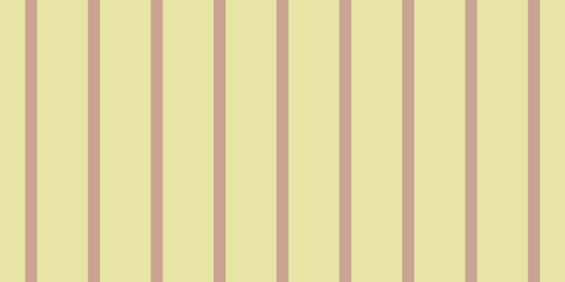 #d2cd4e (50%), #caa393 vertical lines, seventeen pixels wide, seventy-two pixels apart