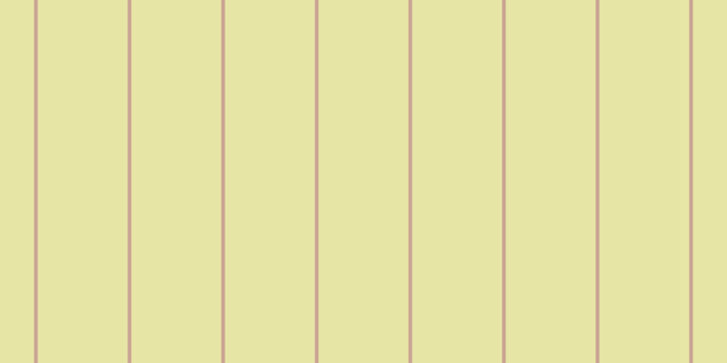 #d2cd4e (50%), #caa393 vertical lines, four pixels wide, ninety-nine pixels apart
