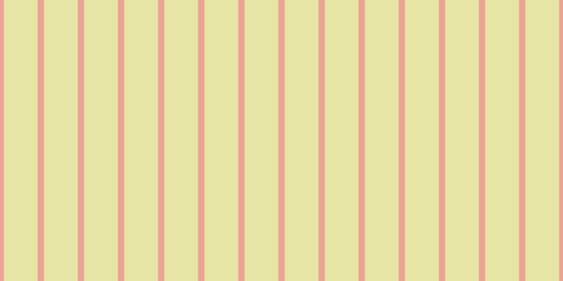 #d2cd4e (50%), #eba393 vertical lines, nine pixels wide, forty-eight pixels apart