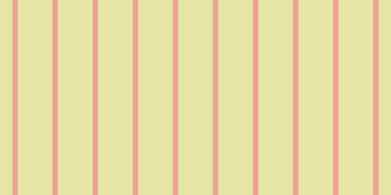 #d2cd4e (50%), #eba393 vertical lines, eleven pixels wide, seventy-one pixels apart