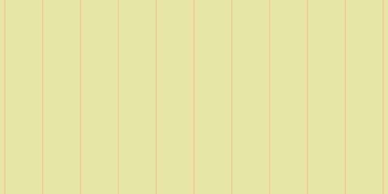 #d2cd4e (50%), #eba393 vertical lines, one pixels wide, seventy-seven pixels apart